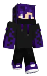 Skiller91_'s Minecraft skin wearing the Yearn cape