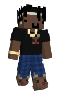 Front of sideroads's skin