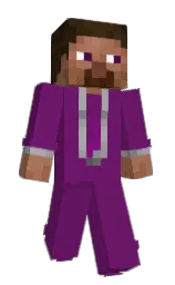 disco and mikado Minecraft skin — Slim model — first worn by _nononoah