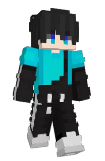 Front of its_crazy1's skin