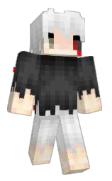 starr080's Minecraft skin wearing the Migrator cape