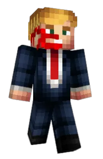 Front of InternetMafia's skin