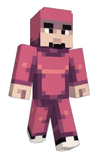Front of Asriel's skin