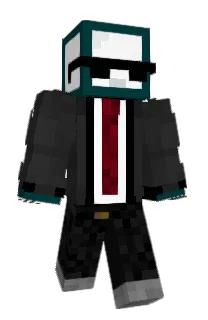 Front of TheBillyB's skin