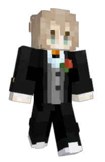 Front of Risys's skin