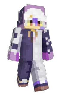 KadGAMING107's Minecraft skin