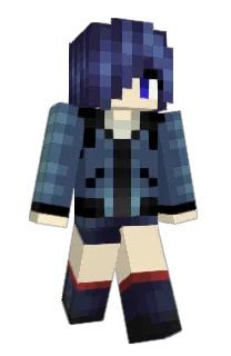 Stalk's Minecraft skin
