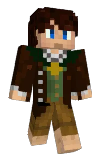 Jobill's Minecraft skin