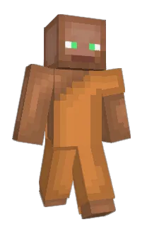 Front of Cranss's skin