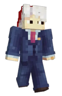 Front of YoiSoe's skin