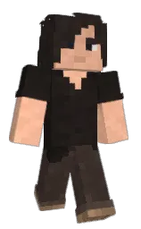 Minecraft skin — Classic model