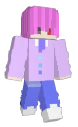 Classic Minecraft skin