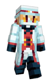 Front of FunnyHall0ween_'s skin