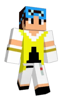 shu_002's Minecraft skin