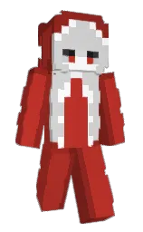 fikircini's Minecraft skin wearing the Migrator cape