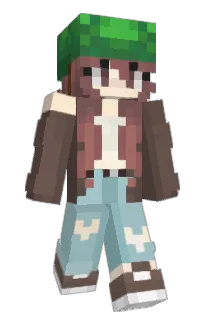 Twurttle's Minecraft skin