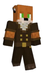 ALISUS_1734's Minecraft skin wearing the Cherry Blossom cape
