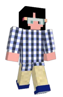 Front of runico's skin