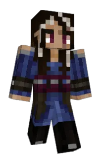 Front of fuzzy265's skin