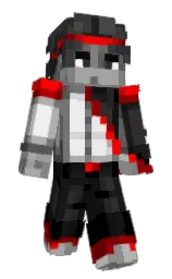 sqworex's Minecraft skin wearing the Migrator cape