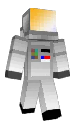 YourTapeworm's Minecraft skin wearing the Pan cape