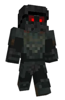 Deszaraz's Minecraft skin