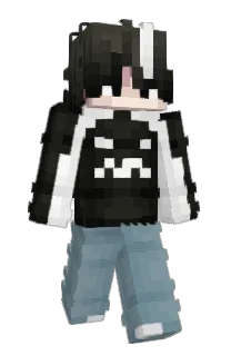 Front of InoueMC's skin