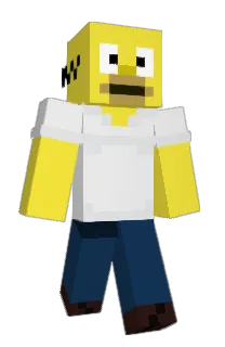 makkero's Minecraft skin