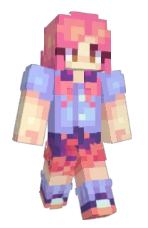 Front of ragingloop's skin