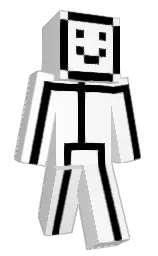 Classic Minecraft skin