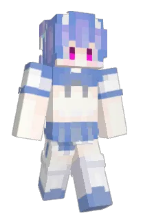 Front of xdluna's skin