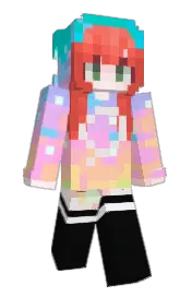 Skin preview