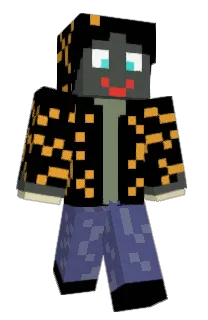 Front of __Amber's skin