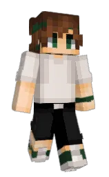Minecraft skin — Slim model