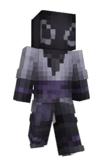 Front of Juggie's skin