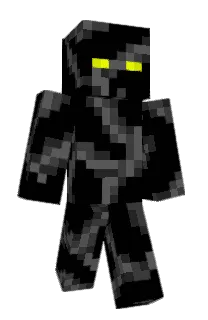 Front of VoidRush's skin