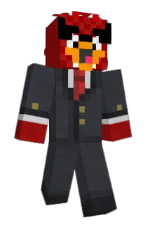 28d1 Minecraft avatar full body