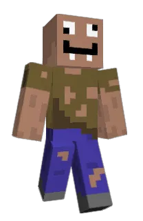 Front of vuiesa's skin
