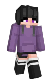 Front of ElectroReap's skin