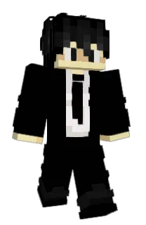Front of Susughost's skin