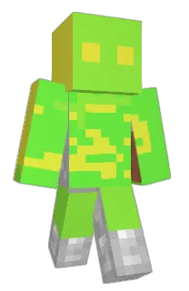 Front of Lavender__YT's skin