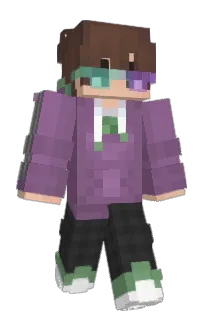 Front of Fresheys's skin