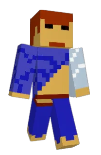 YueSky's Minecraft skin