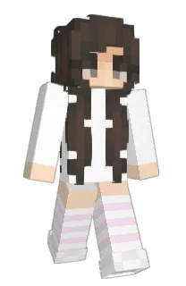 SereneSolaria's Minecraft skin