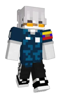 zudoska's Minecraft skin