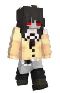 Front of mechpuppet's skin