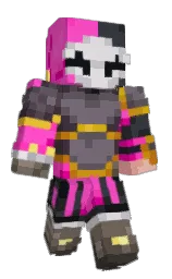 Classic Minecraft skin