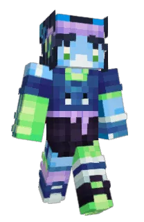 MintMatcha's Minecraft skin