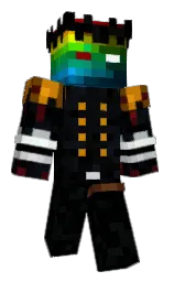 Minecraft skin — Classic model