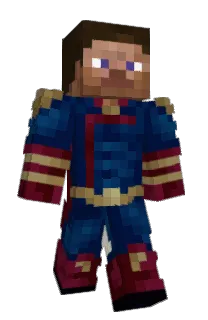 Front of SirMapalot's skin